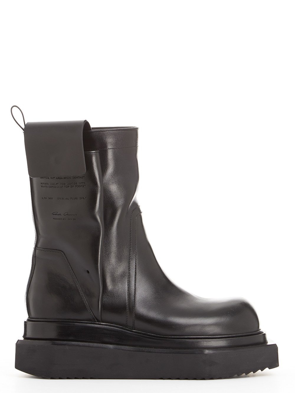 BOOTS - 1