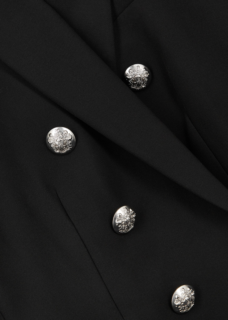 Miller Dickey crepe blazer - 5