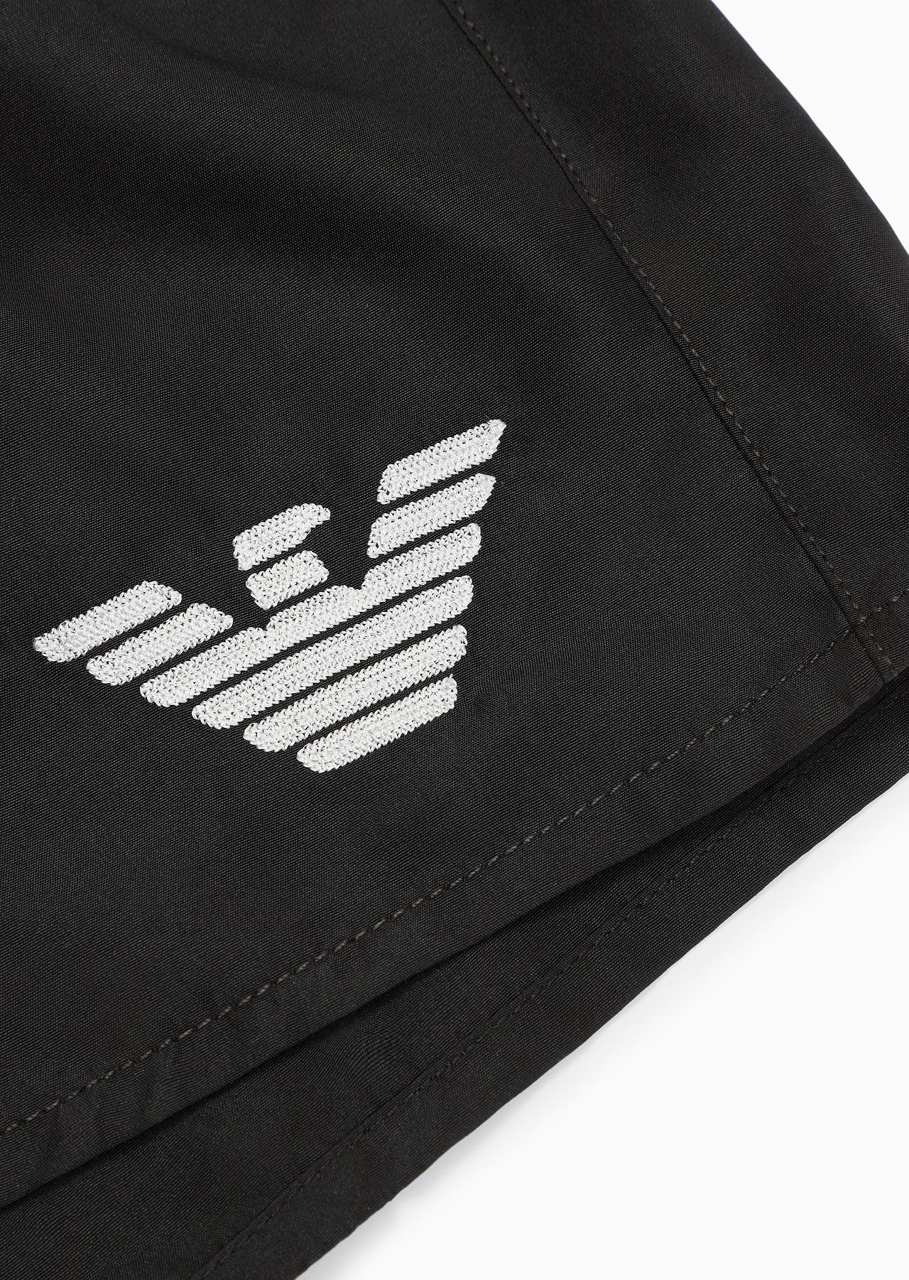 Essential drawstring swim shorts - 4