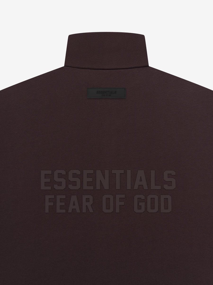 Essentials Halfzip 3/4 Sleeve Shirt - 4