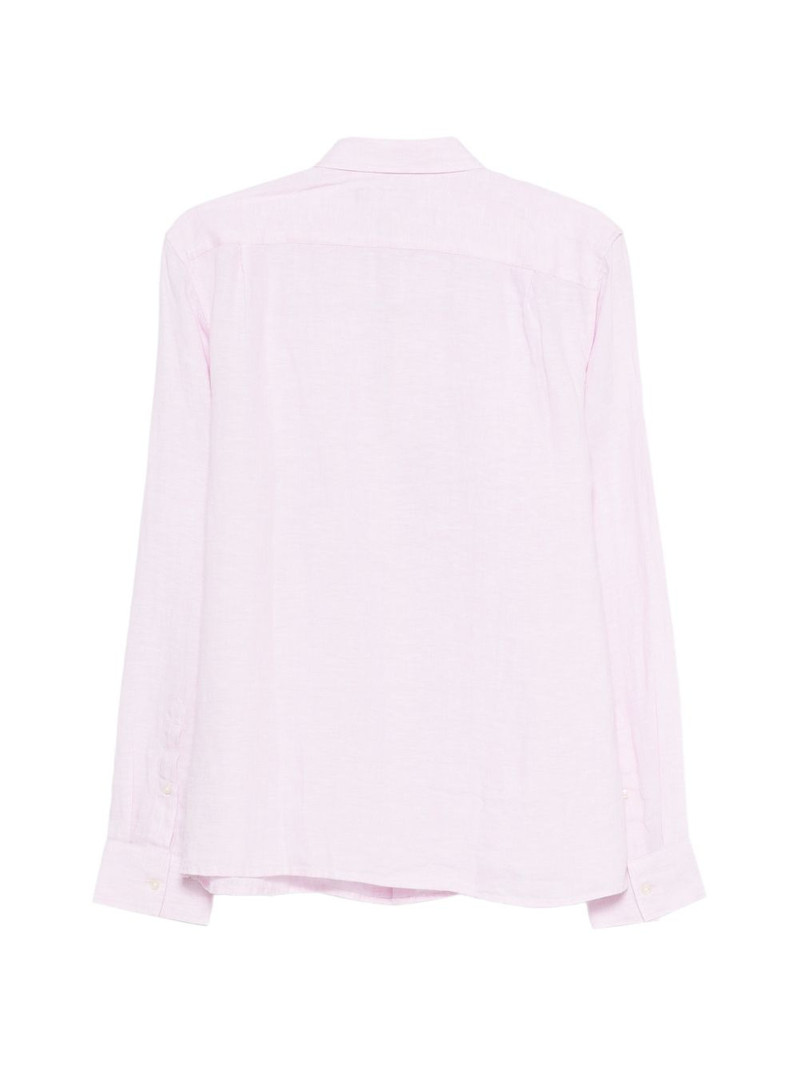 MICHAEL KORS buttoned shirt outlook