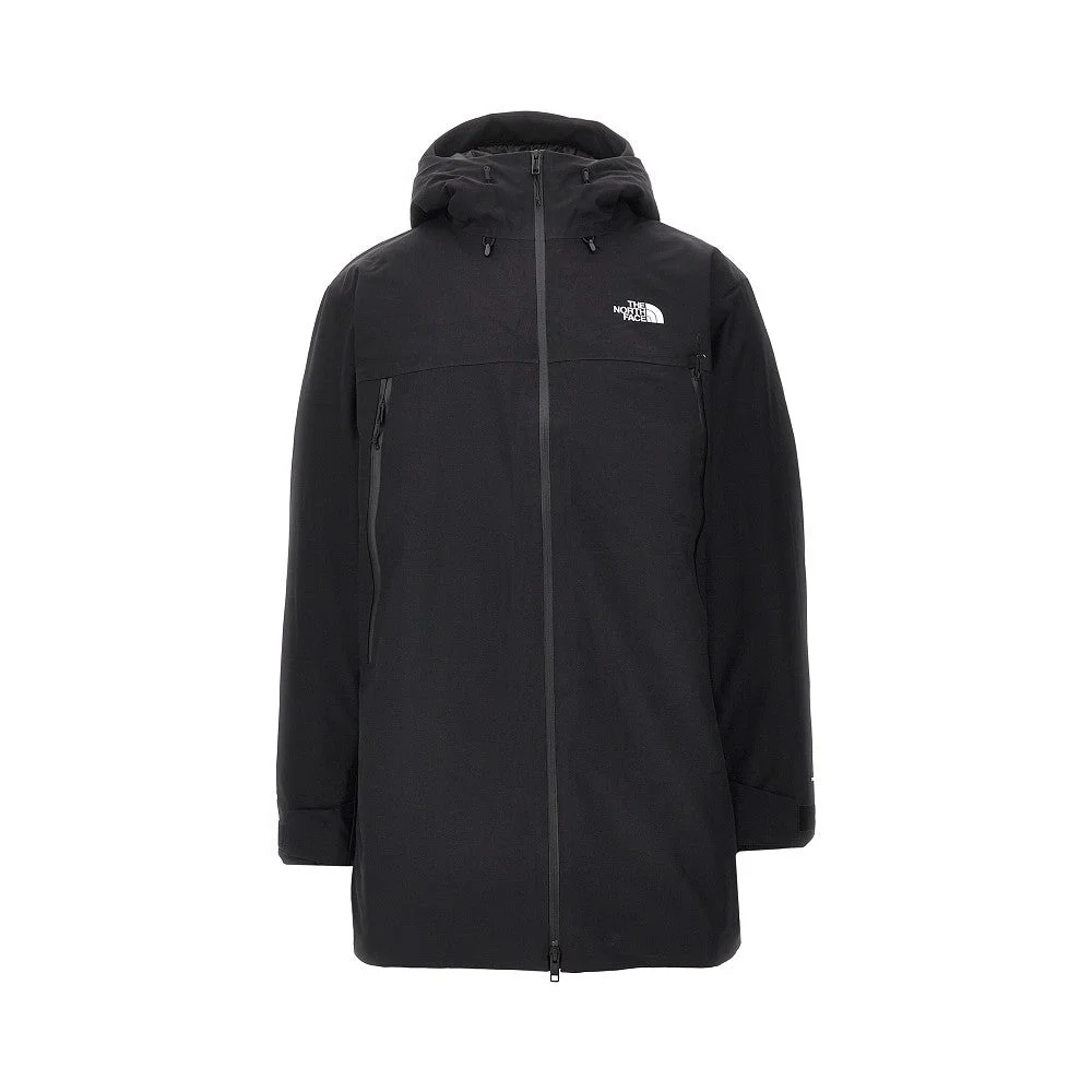 'TNF RANGE' PADDED PARKA - 1