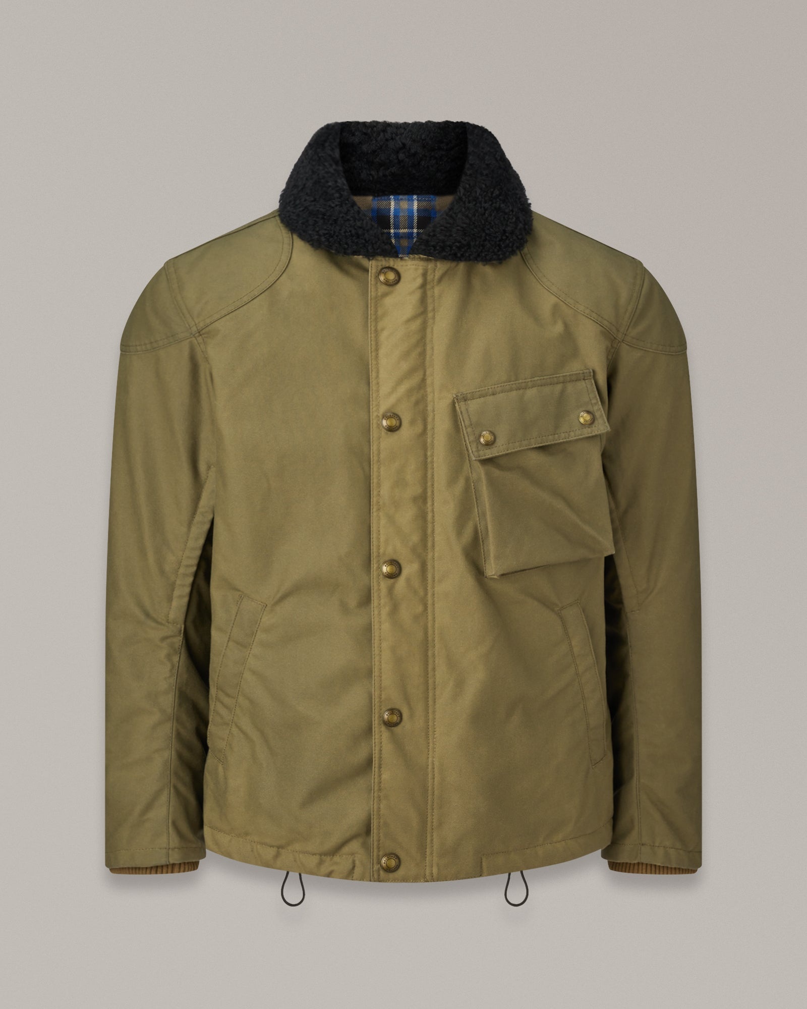 CONVOY MOTORCYCLE JACKET - 1