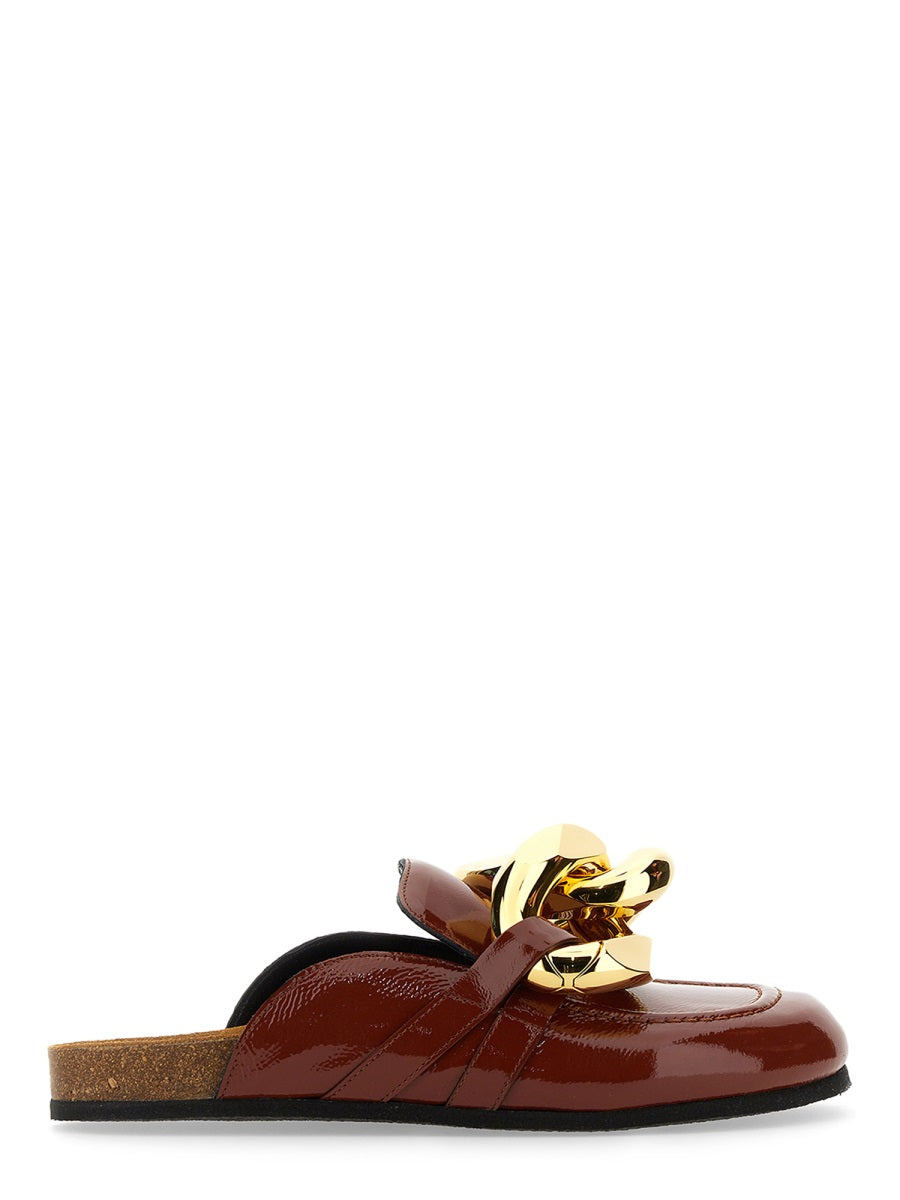 J.W. ANDERSON - Jw Anderson Women Mule Chain - 1