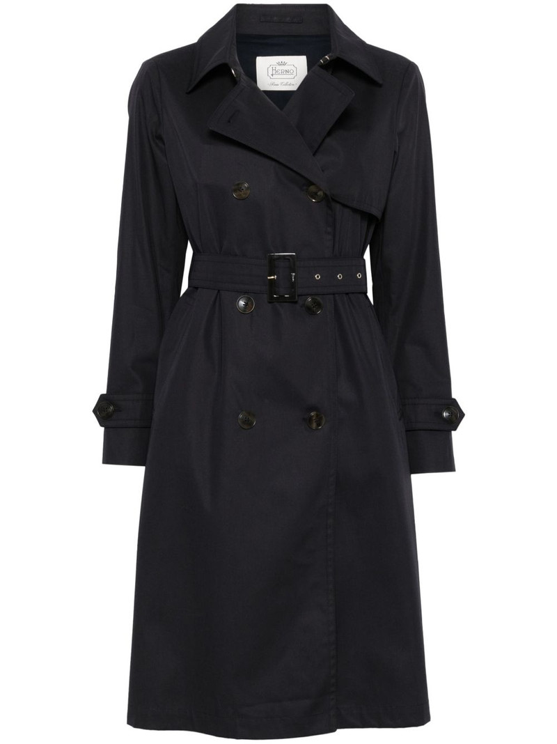 belted trench coat 1