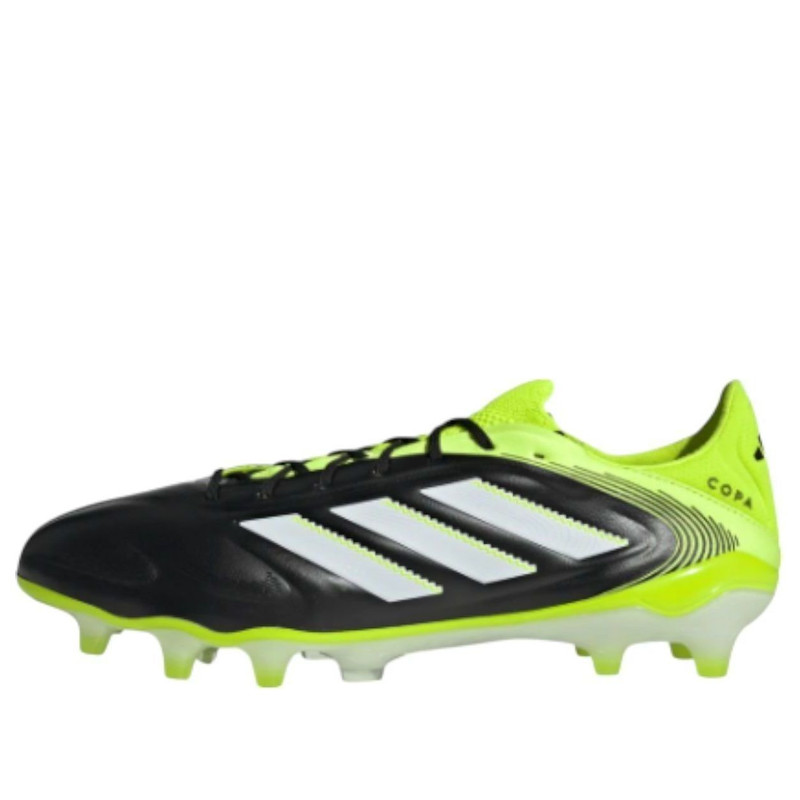 adidas Copa Pure 3 Elite FG 'Core Black White Lucid Lemon' JH6304 - 1