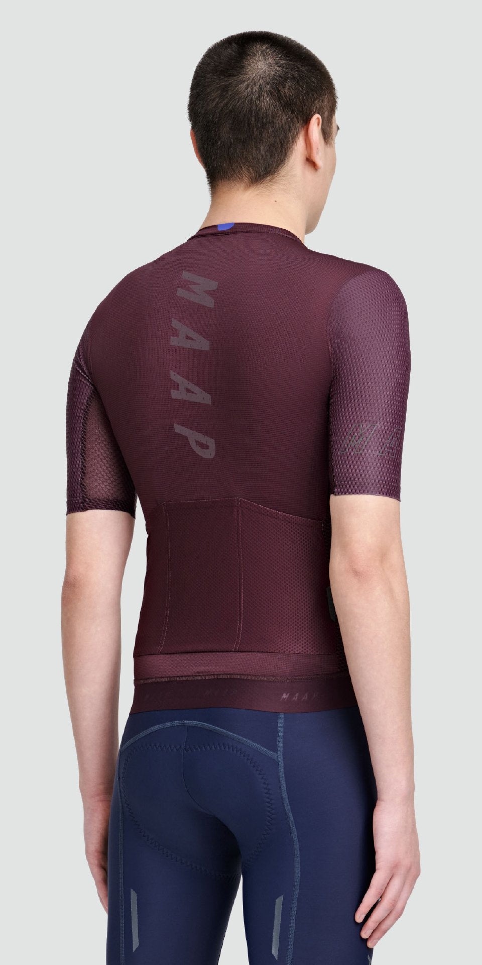 Stealth Race Fit Jersey - 4