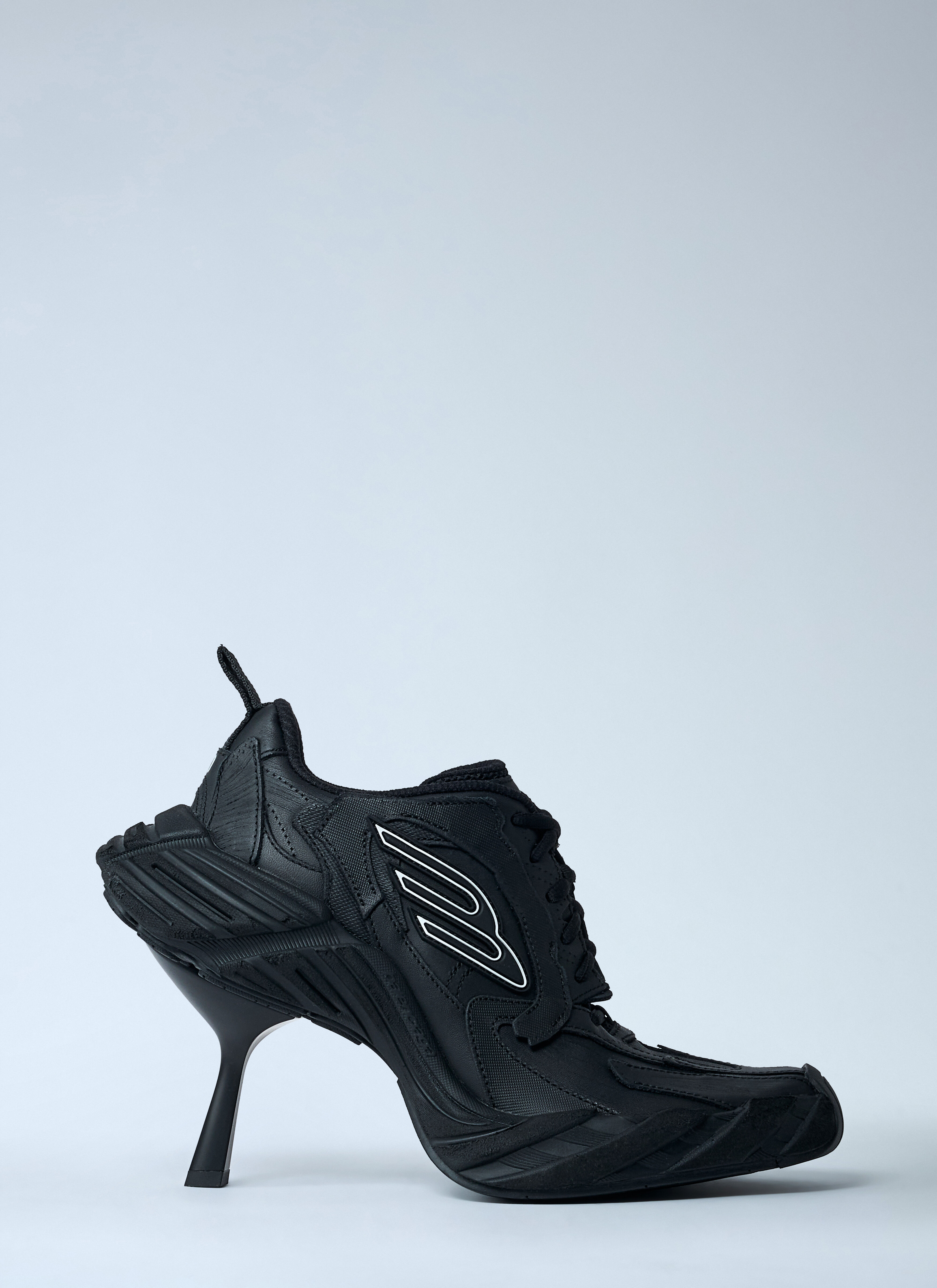 Monday Sneaker Heels - 1