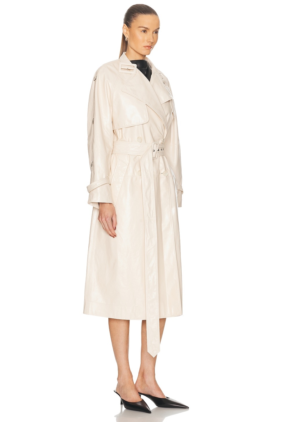 Sabina Coat - 2
