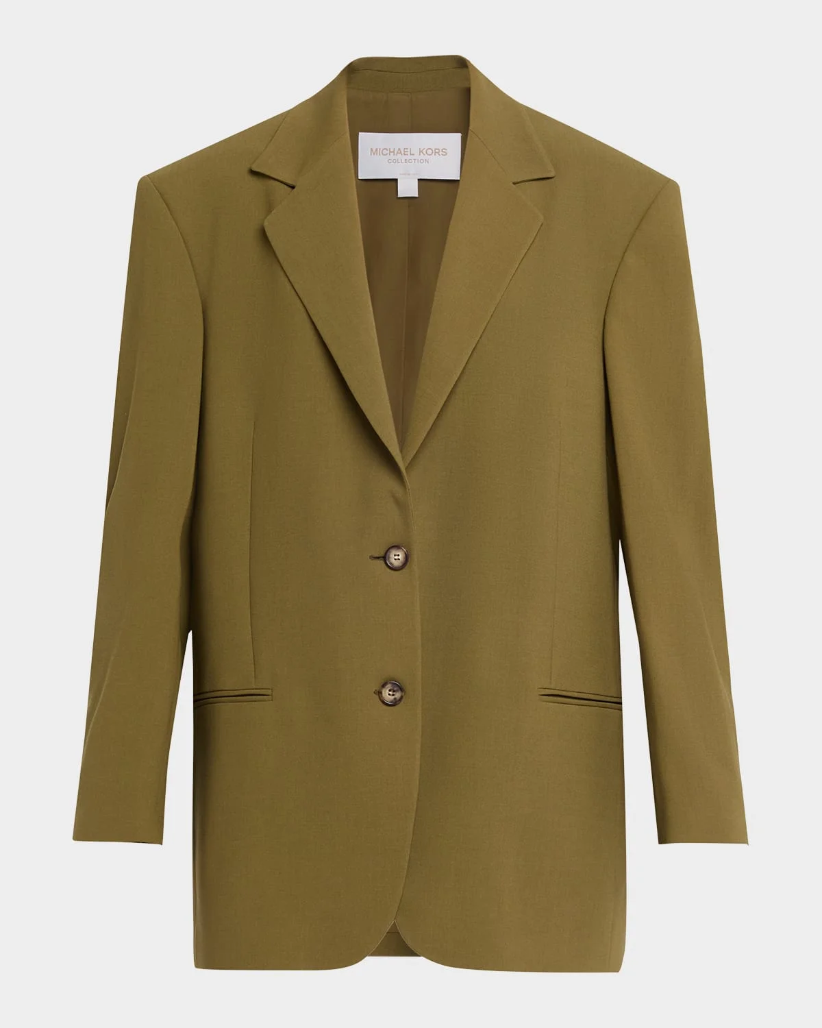 Ryan Stretch Wool Blazer - 1