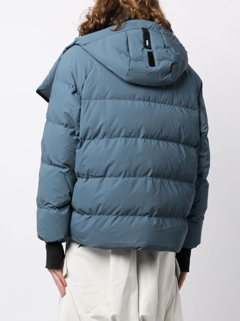 reflective padded jacket 4