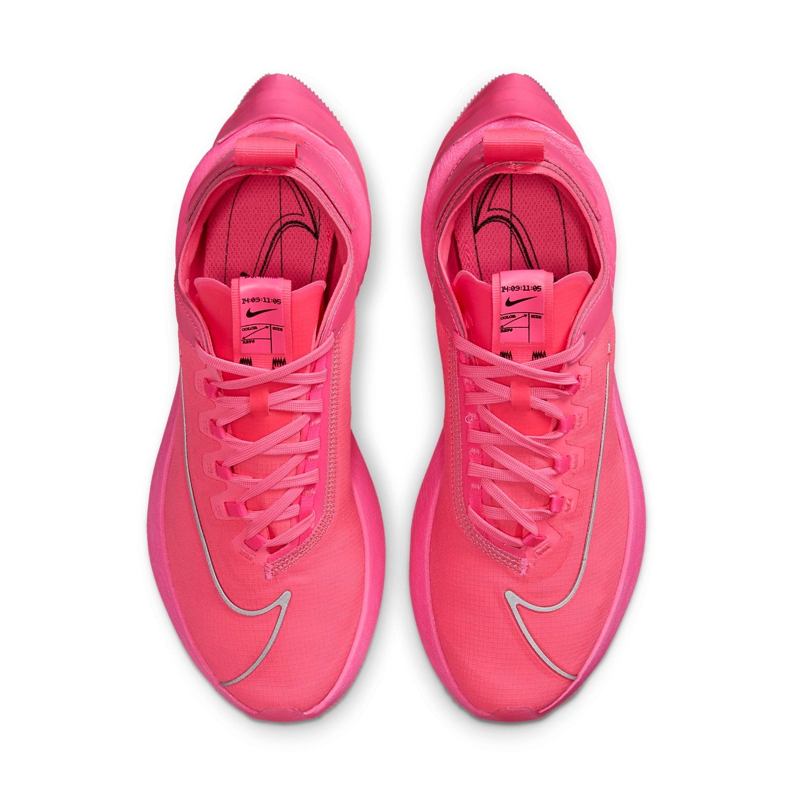 (WMNS) Nike Zoom Double Stacked 'Pink Blast' CZ2909-600 - 4