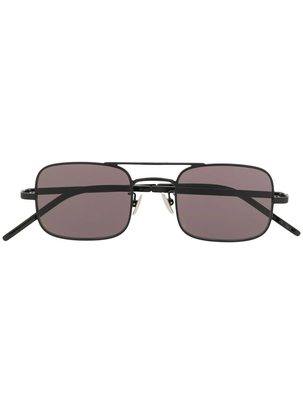SAINT LAURENT square shaped sunglasses - SL331 | REVERSIBLE