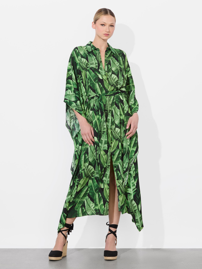 DEANNE MIDI SHIRT DRESS 6