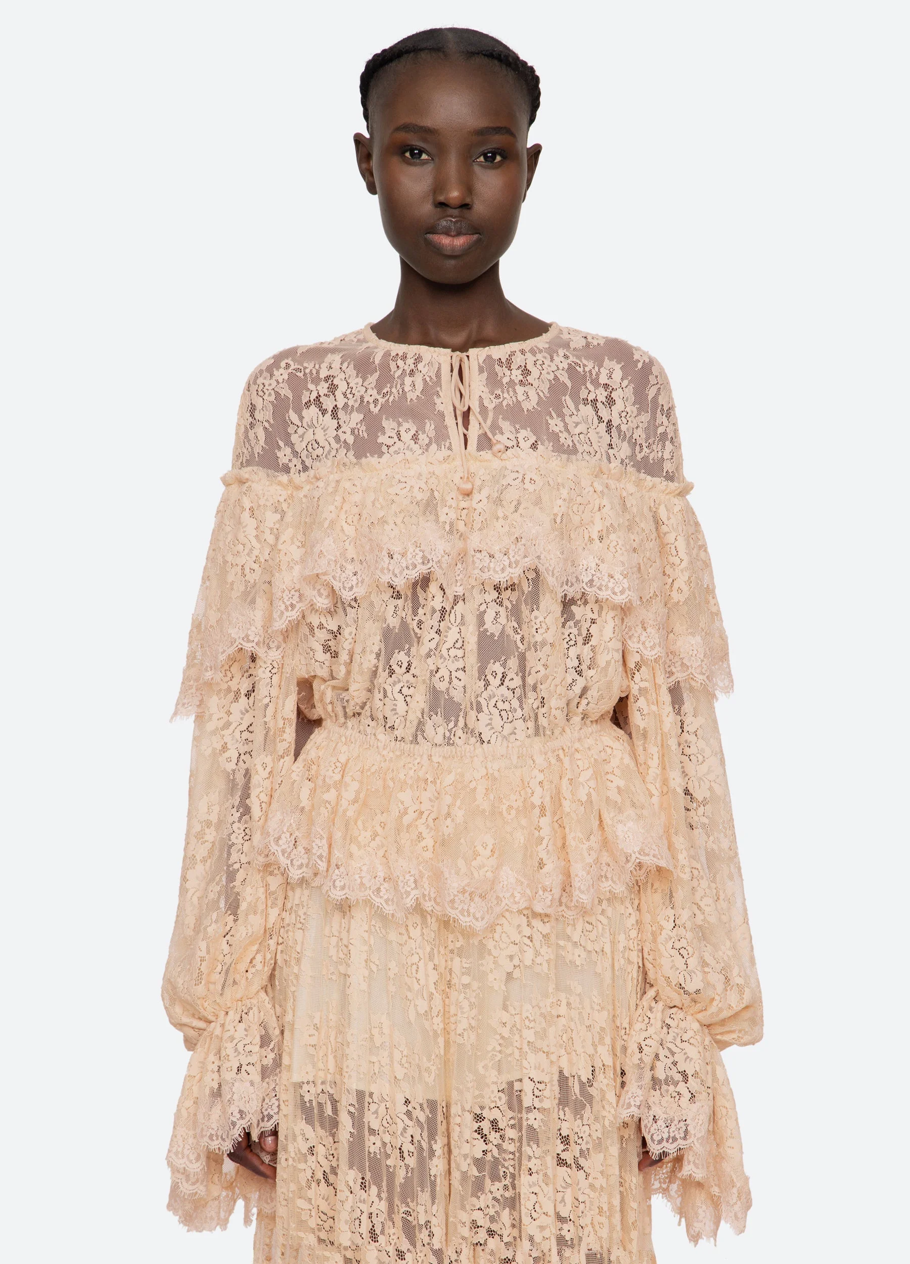 Sharleen L/S Top - 1