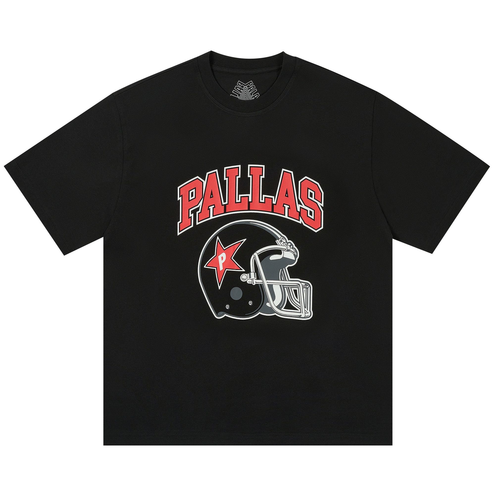 Palace Pallas T-Shirt 'Black' - 1