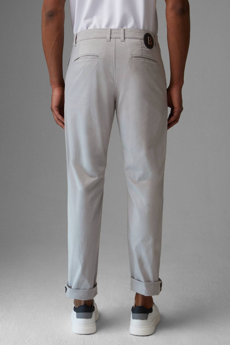NIKO CHINOS IN LIGHT GRAY 3