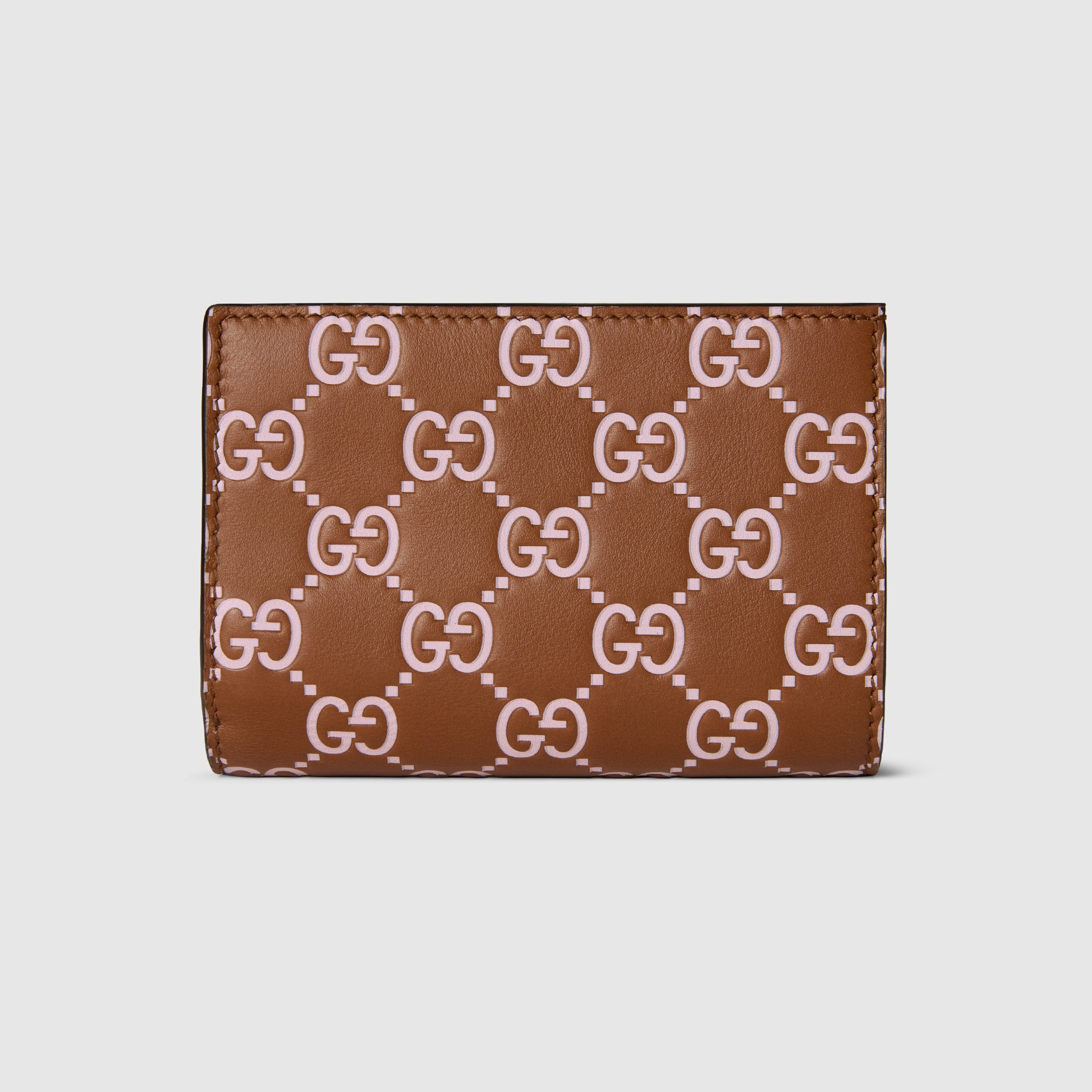 GG Emblem small wallet - 5
