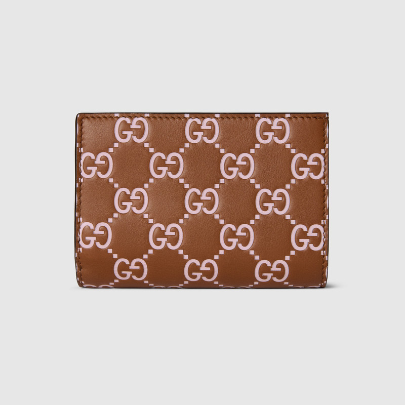 GG Emblem small wallet 5