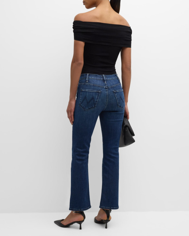 Lil' Hustler Ankle Jeans 4
