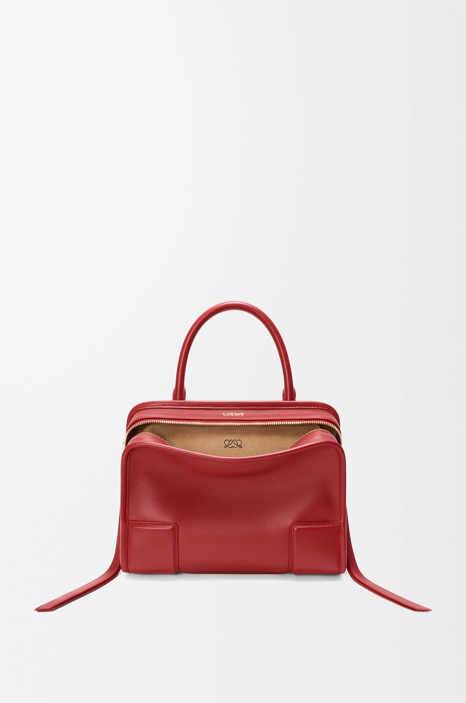 Small Amazona 180 bag in soft calfskin - 1
