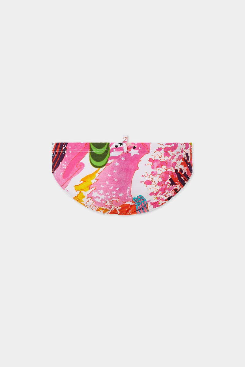 ALL OVER PRINTED BRIEF - 2