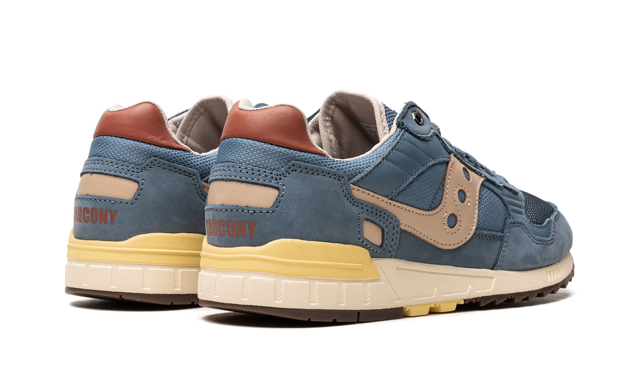 Shadow 5000 Premium "Denim/Yellow" - 3