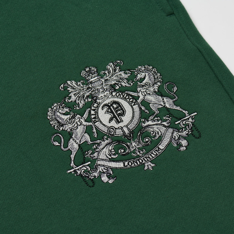 CREST JOGGER GREEN 3