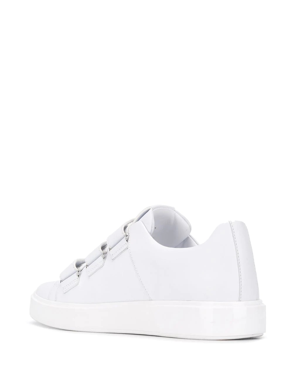 B-Court touch-strap sneakers - 3