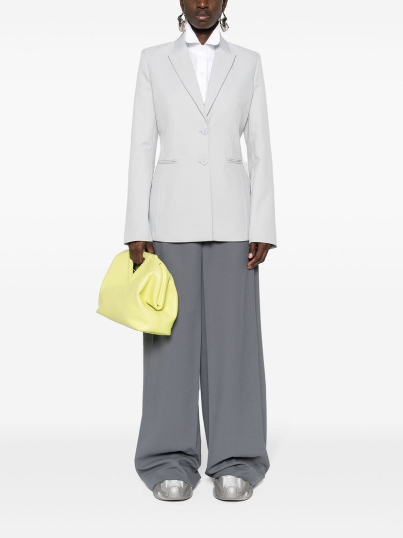 Off-White single-breasted blazer outlook