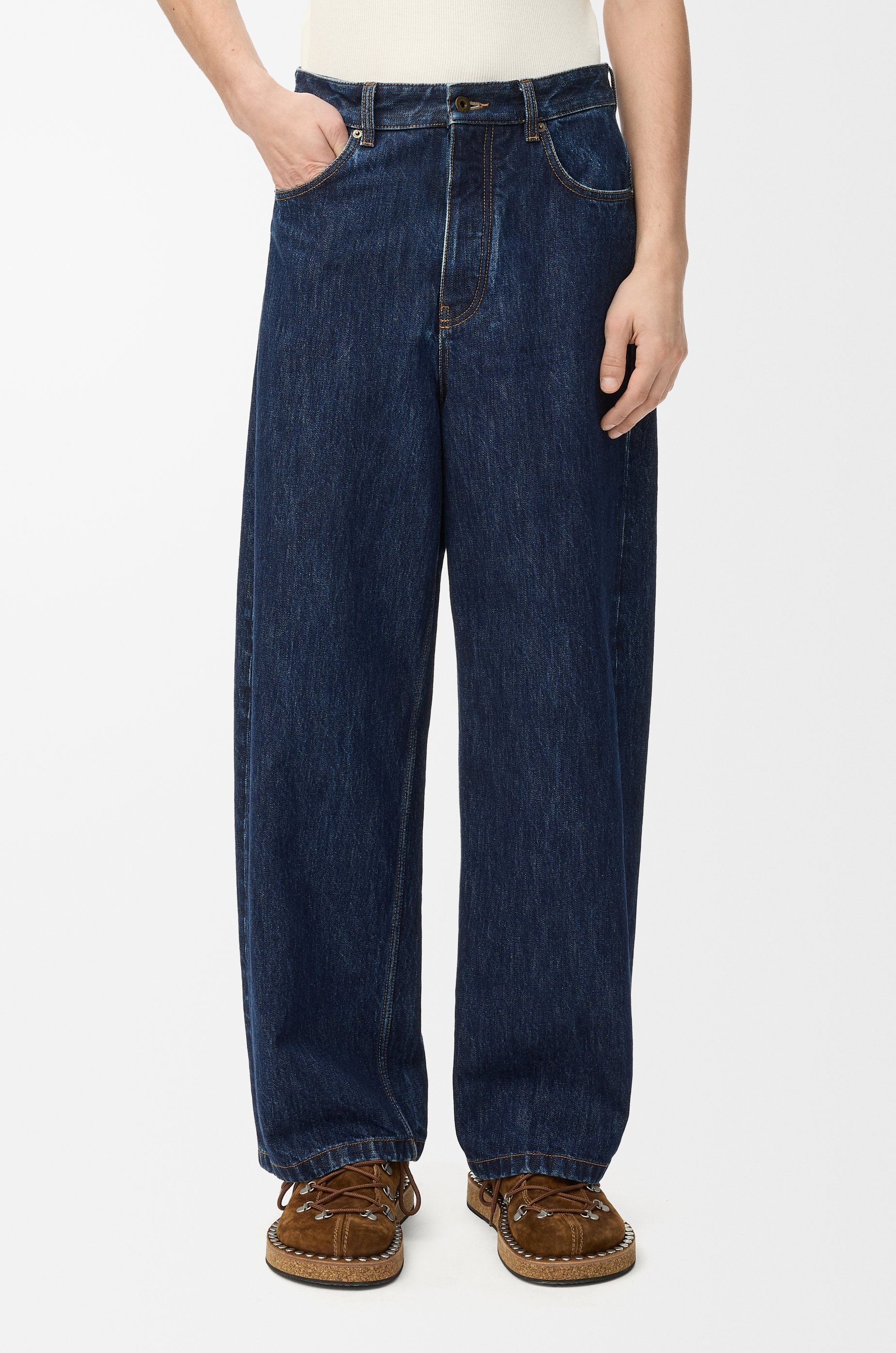 Jeans in cotton - 3