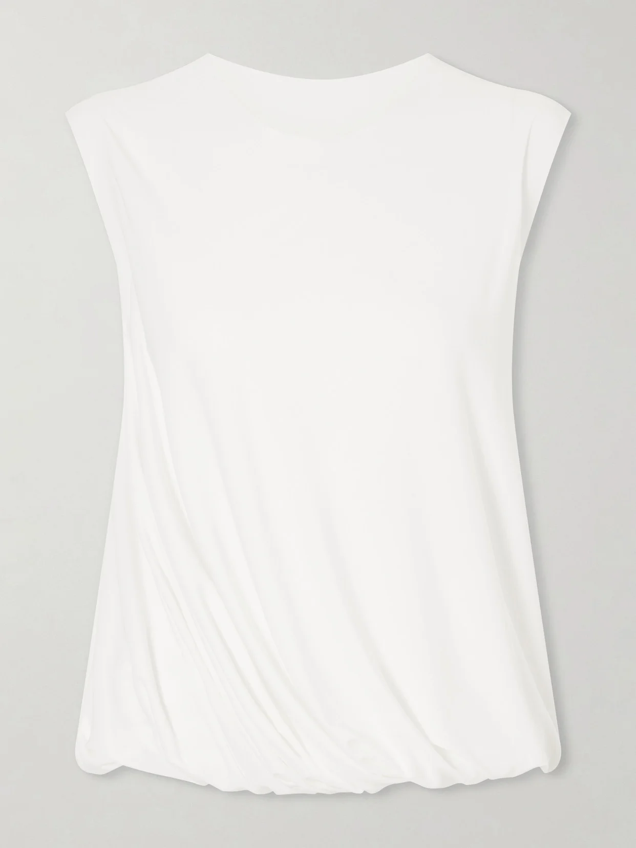 Stretch-jersey Tank - 1