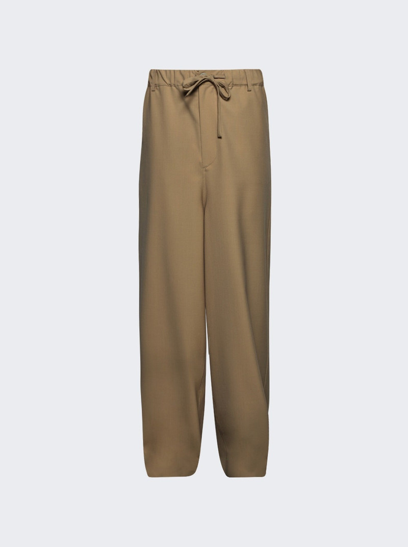 Trousers Beige - 1