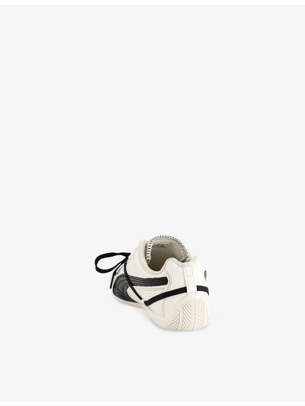 Speedcat x Lea Rose Leather Trainers - 4