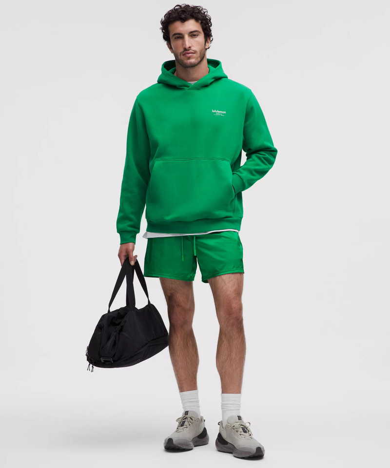 lululemon Stretch Satin Nylon Short 5" outlook