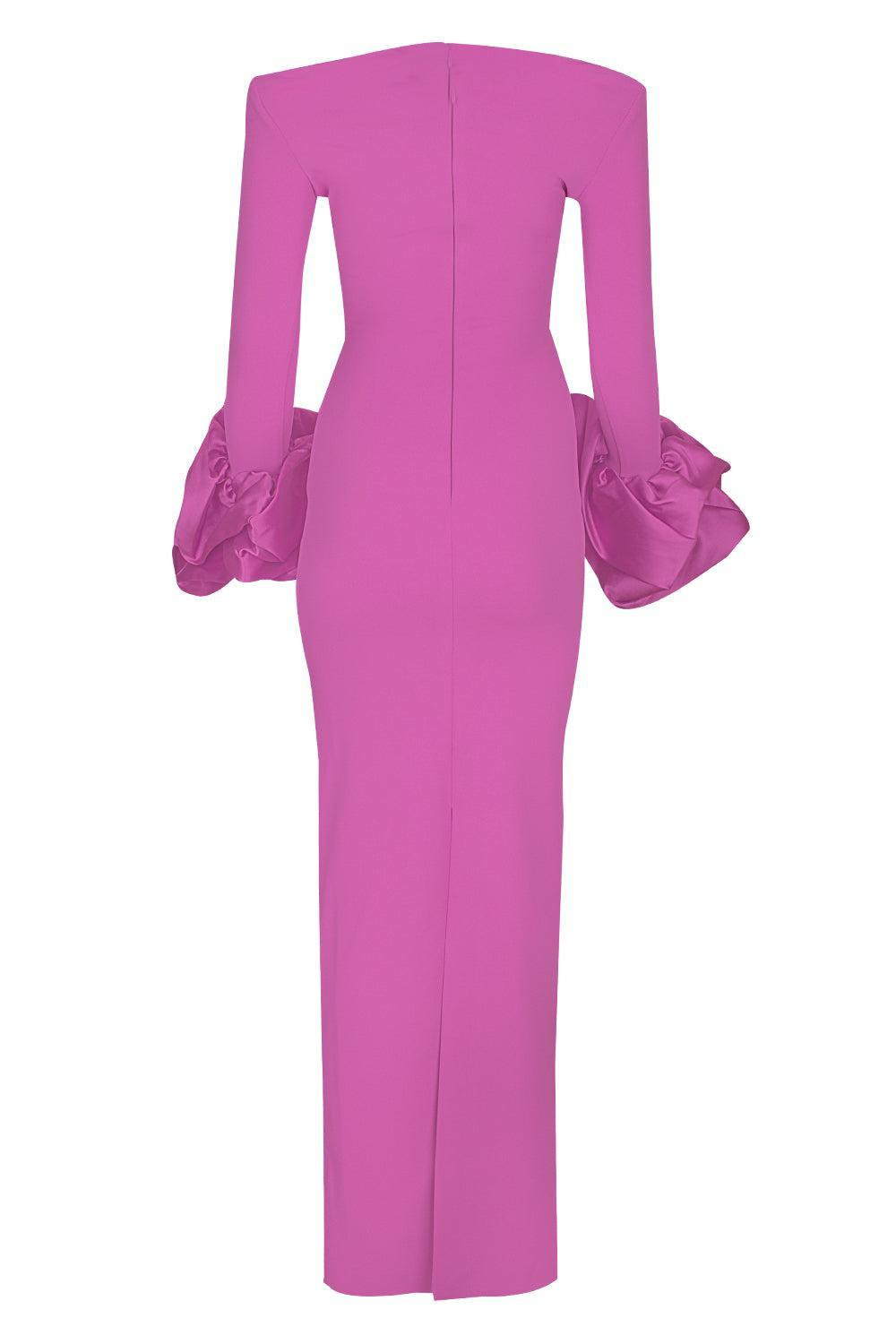 Talia Maxi Dress - 5