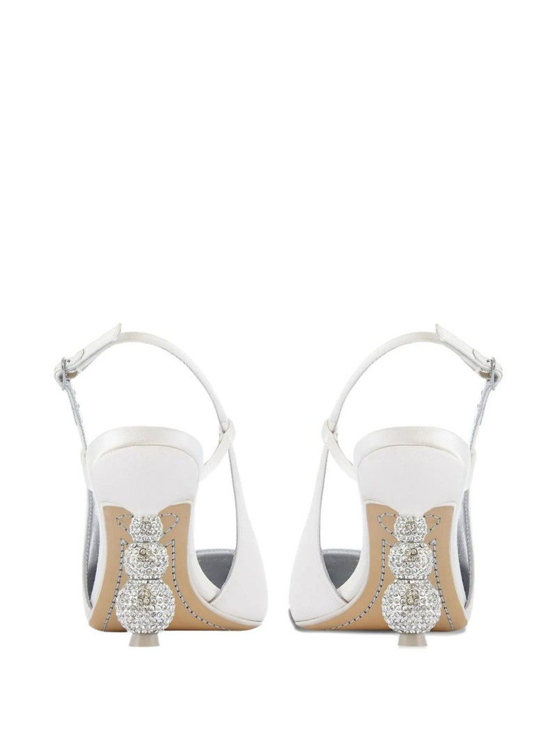 85mm Natalia crystal pumps 3