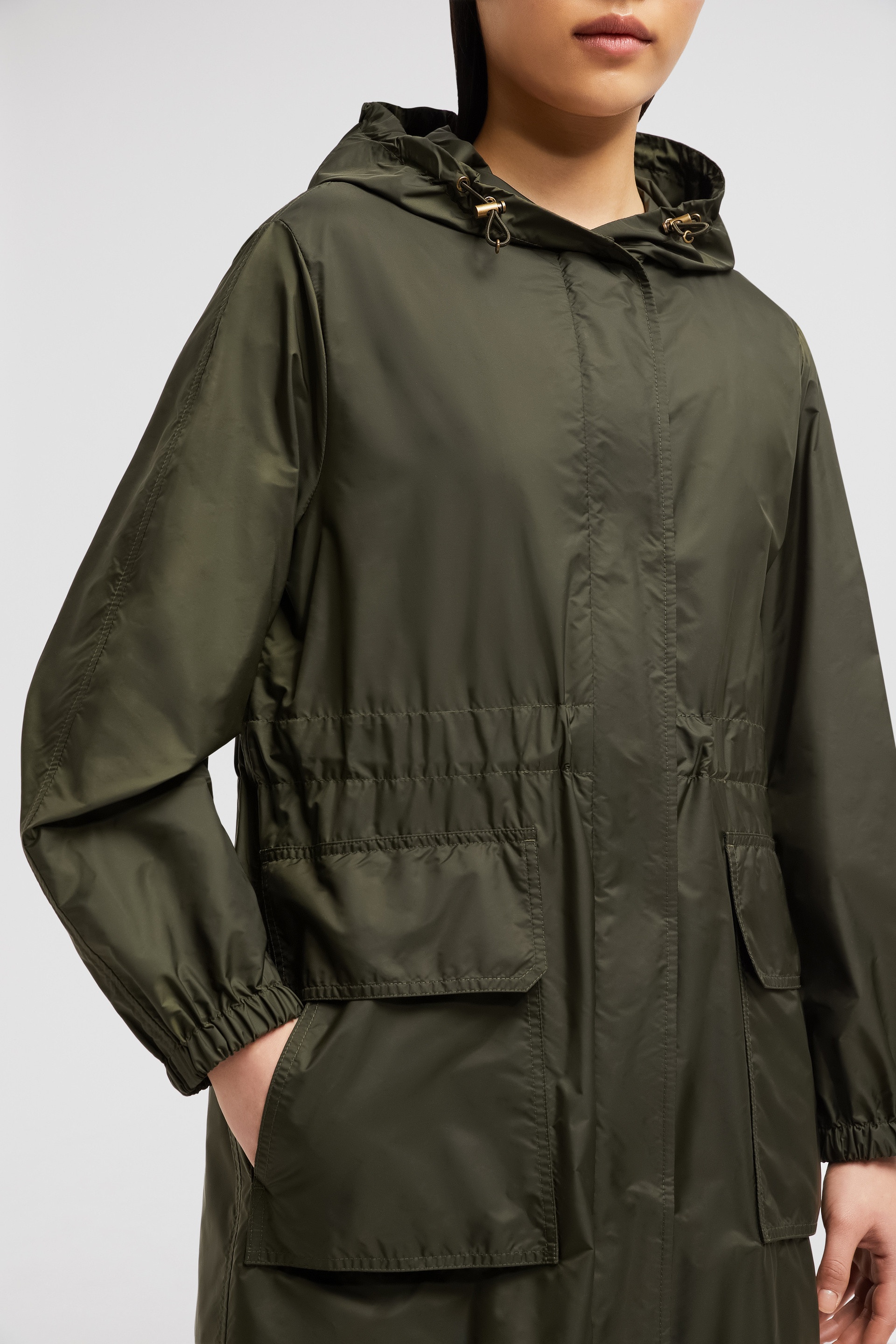 Hiengos Hooded Rain Coat - 6
