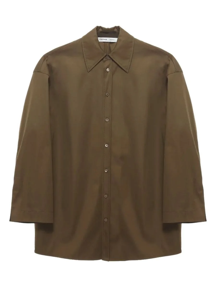 Carven Overshirt Clothing - 1