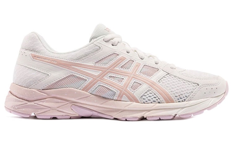 (WMNS) ASICS Gel-contend 4 Shoes For White/Pink T8D9Q-105 - 2