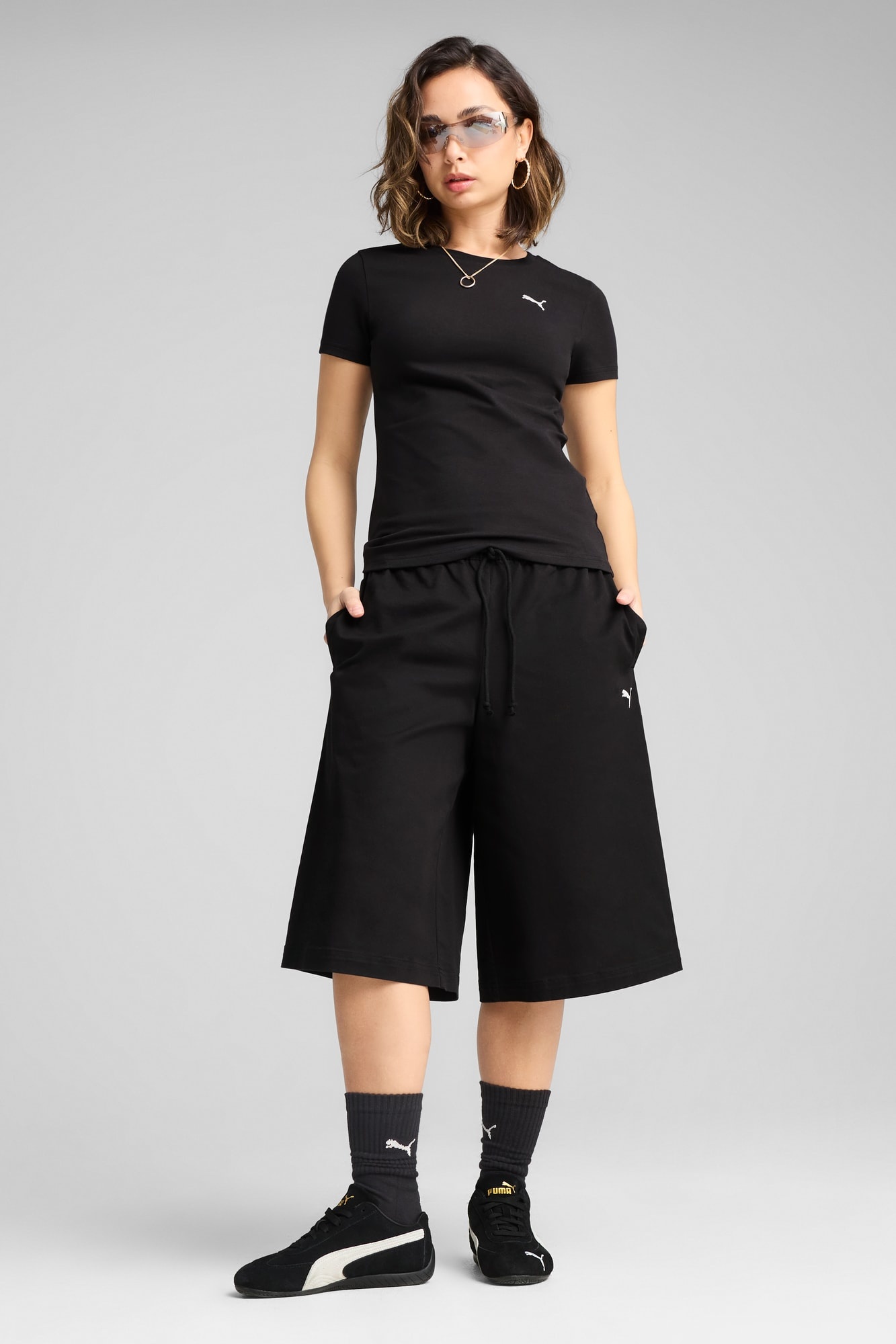 Essentials Women's Slim Tee - 5