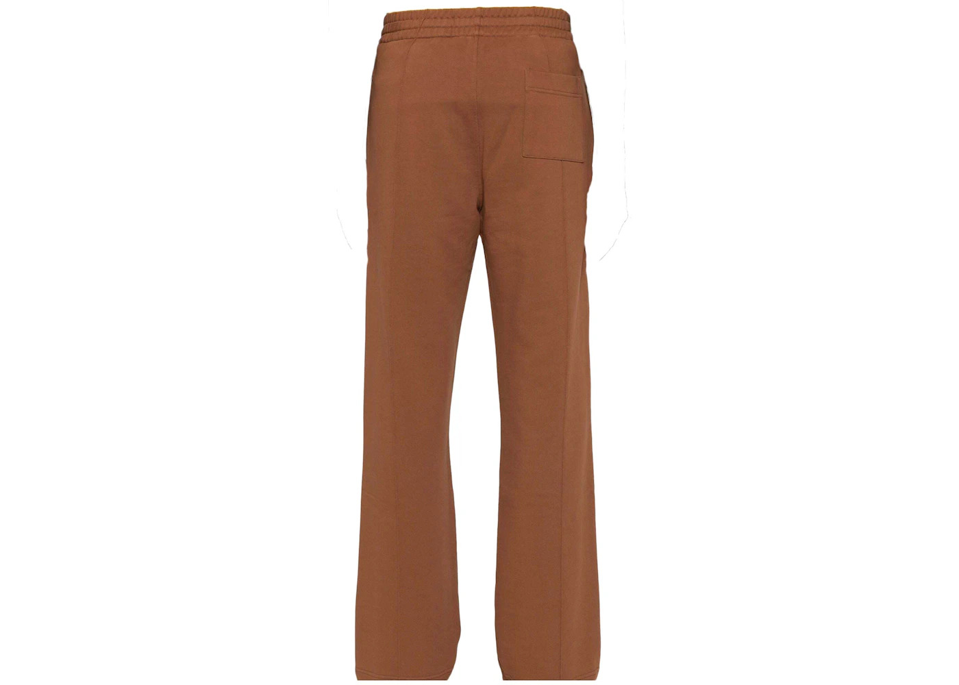 Casablanca Organic Cotton Jogging Pants Light Brown - 2
