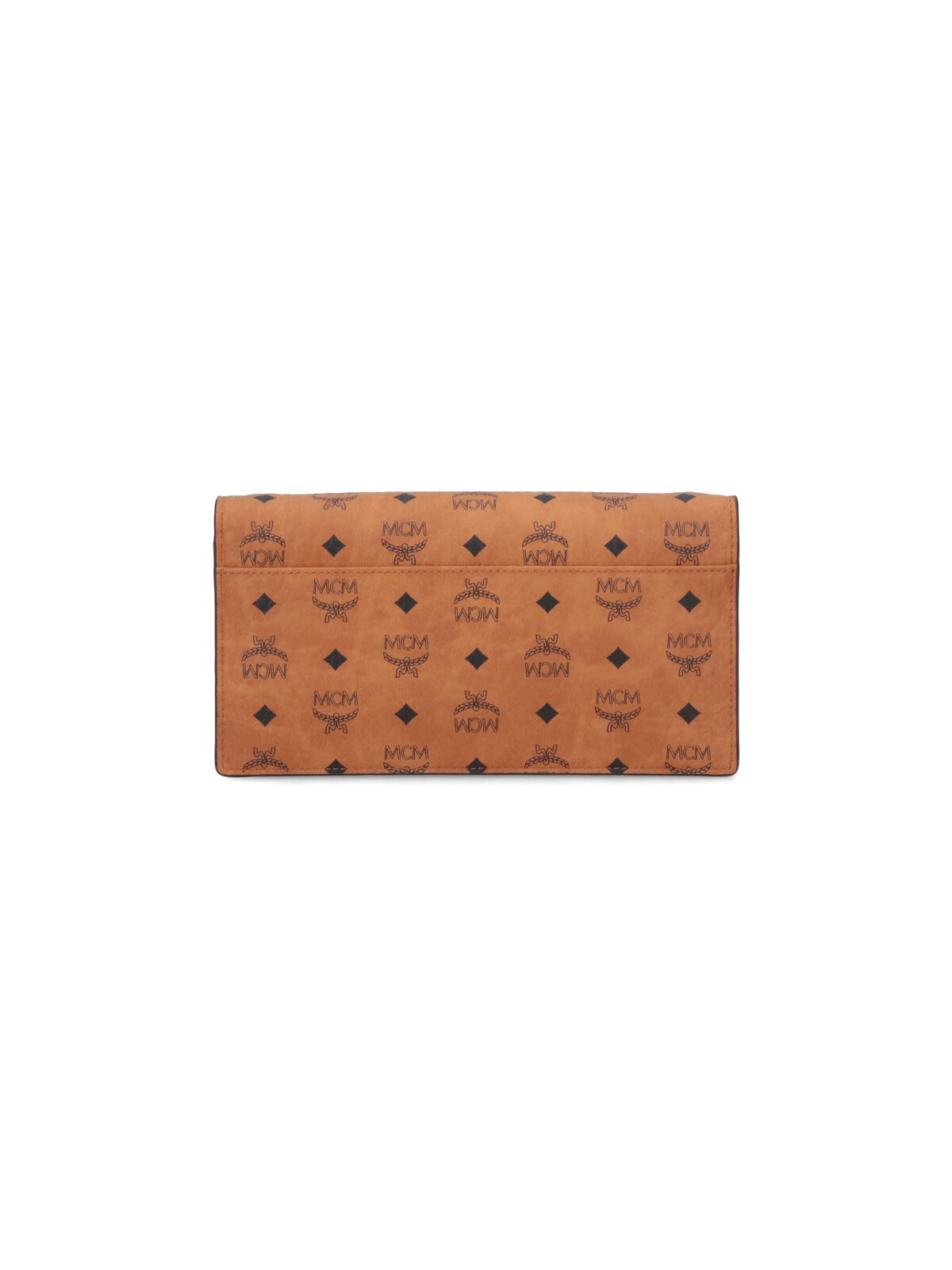 LARGE WALLET WITH LOGO SHOULDER STRAP - 3
