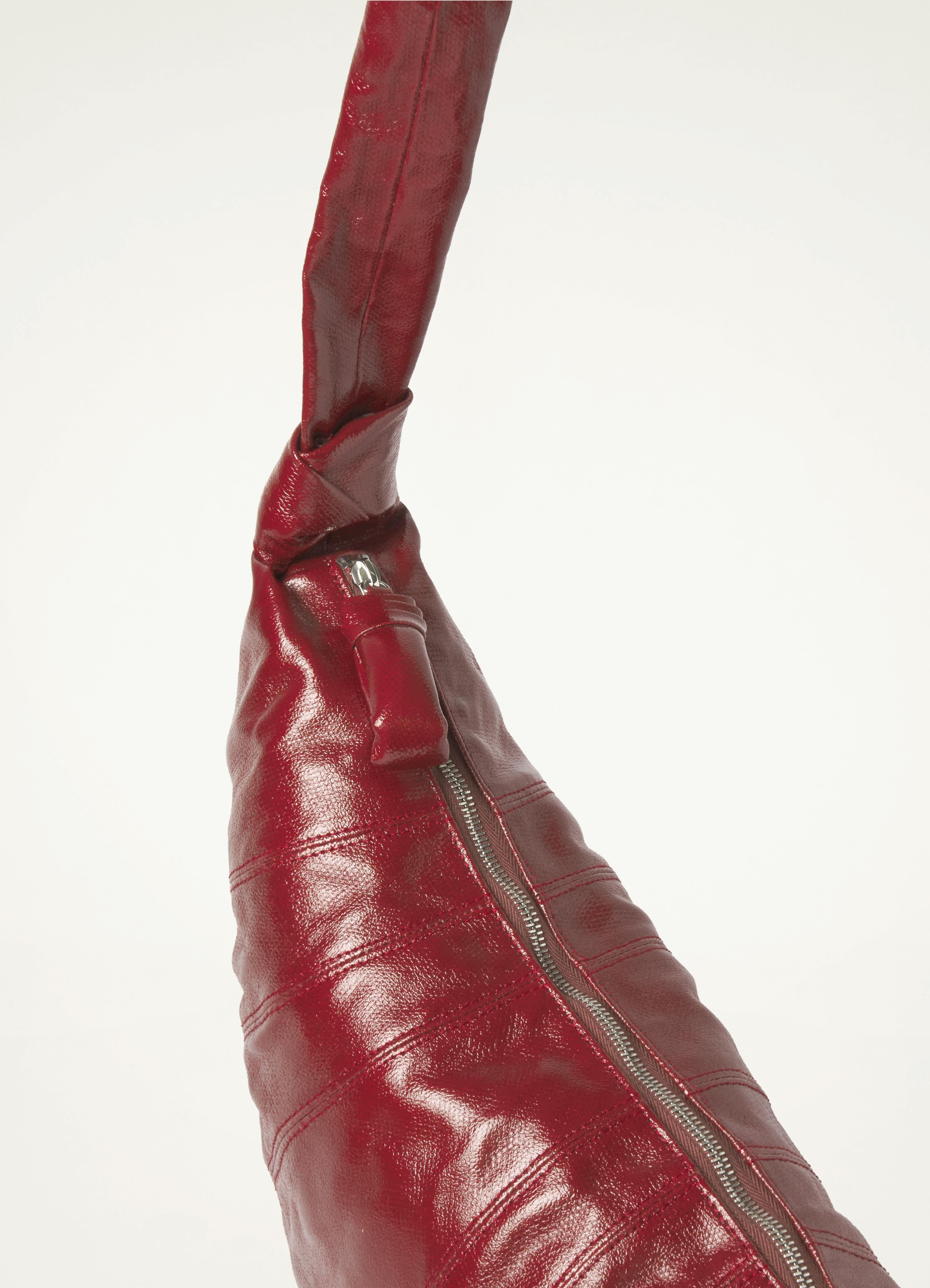 MEDIUM CROISSANT BAG - 5