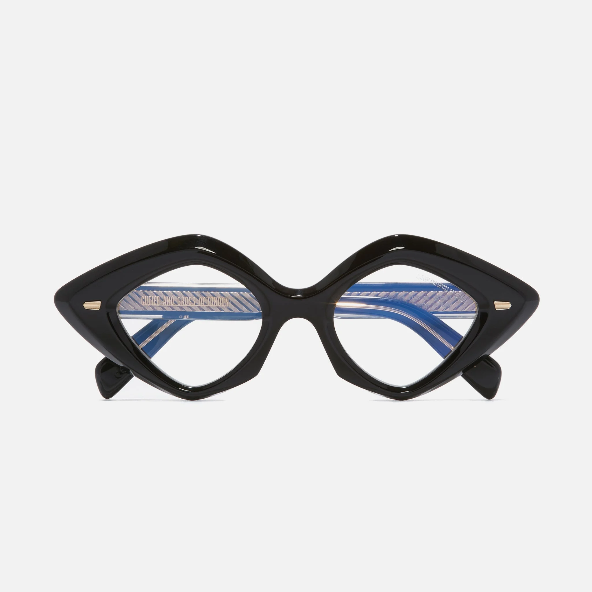 9126 CAT-EYE OPTICAL GLASSES - 1