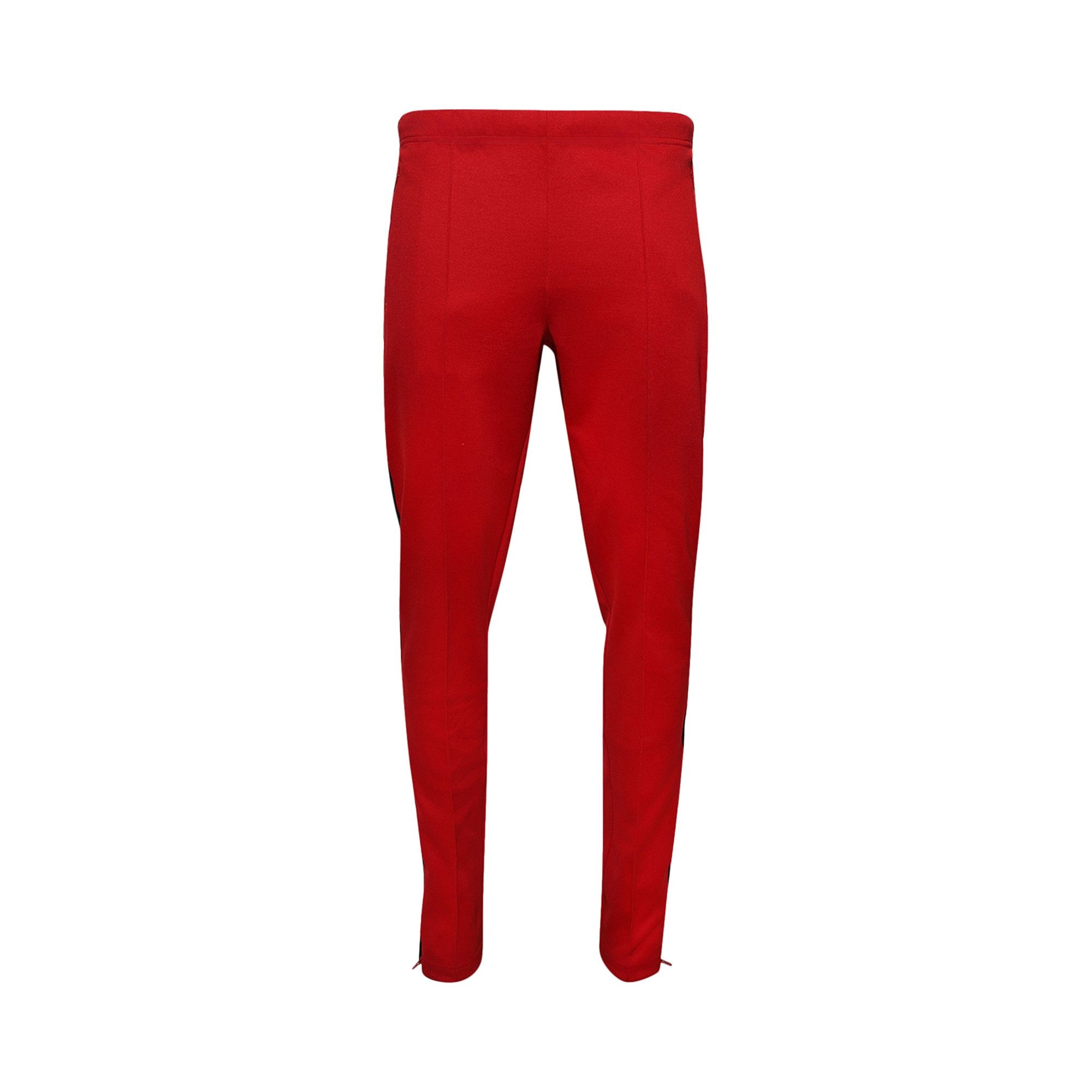 Maison Margiela Sport Trousers 'Red' - 1