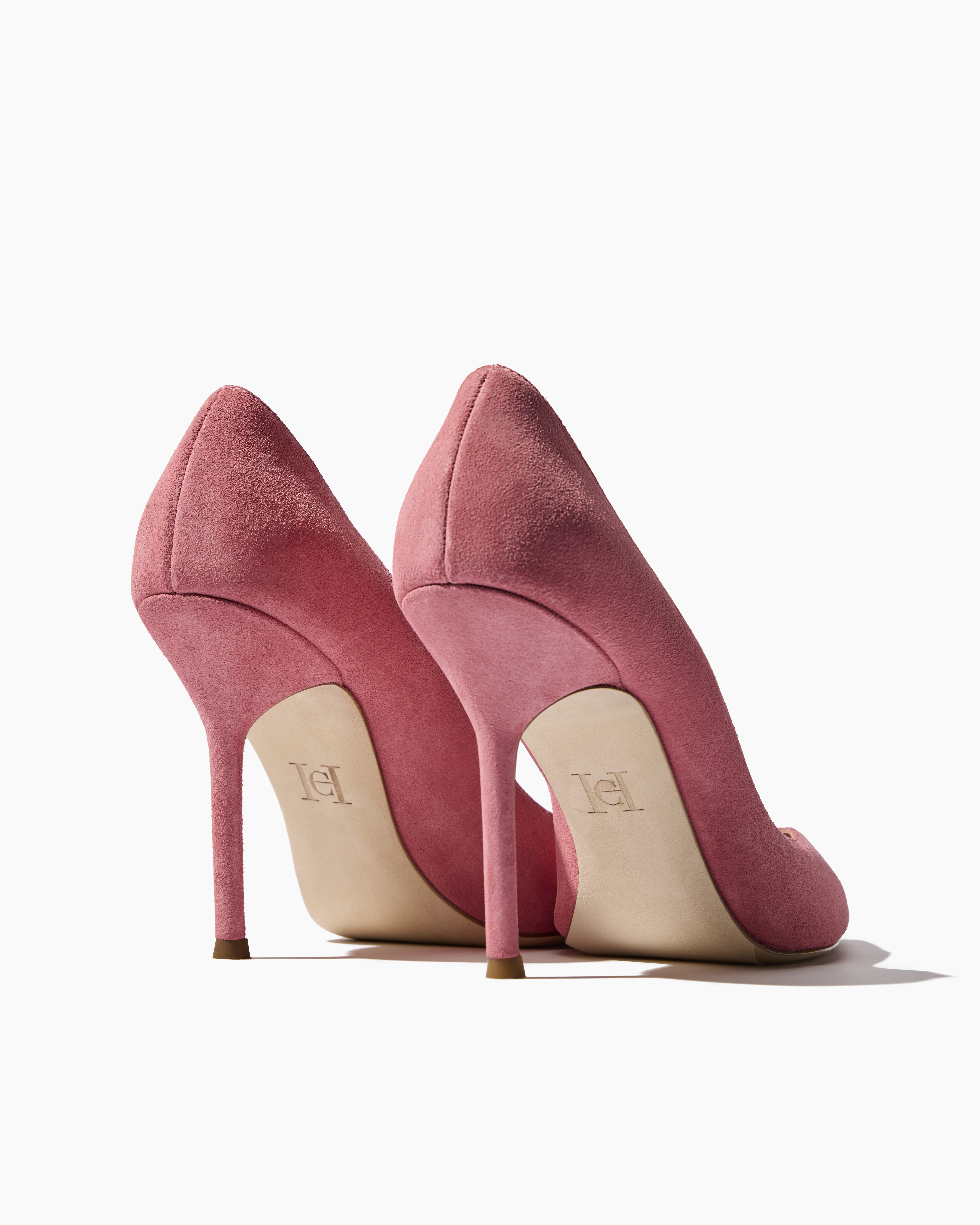 Patent Toe-Cap Pumps - 3