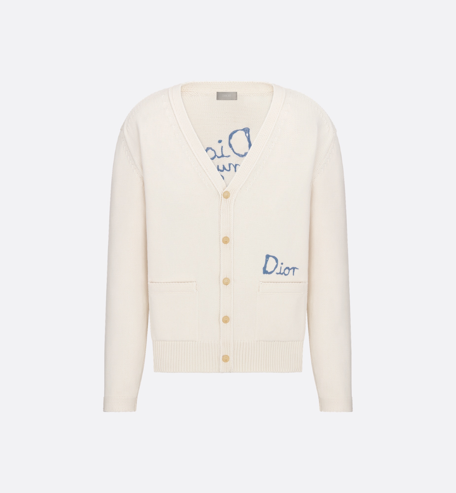 DIOR AND HYLTON NEL Cardigan - 1