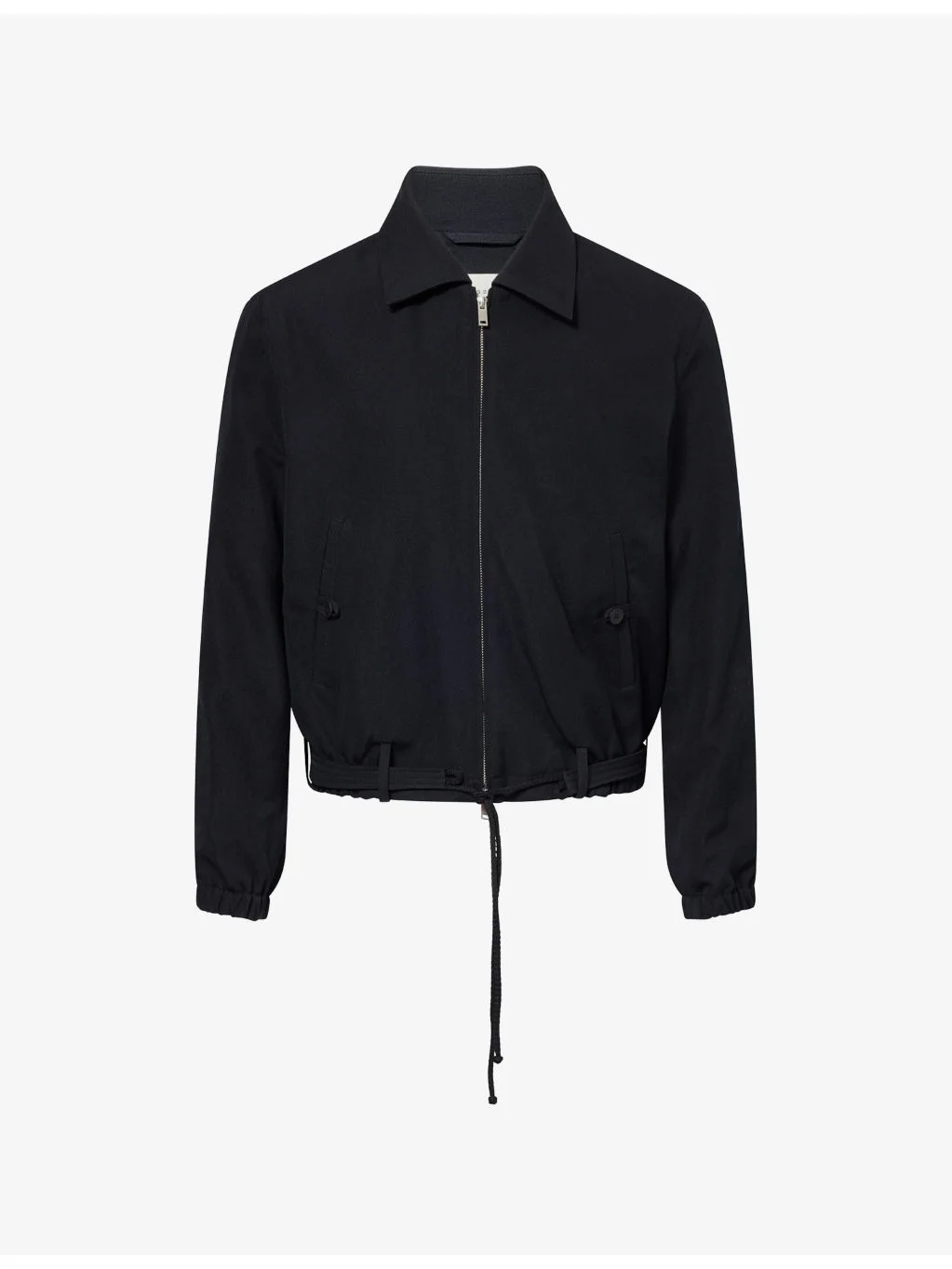Utility Wool Jacket - 1