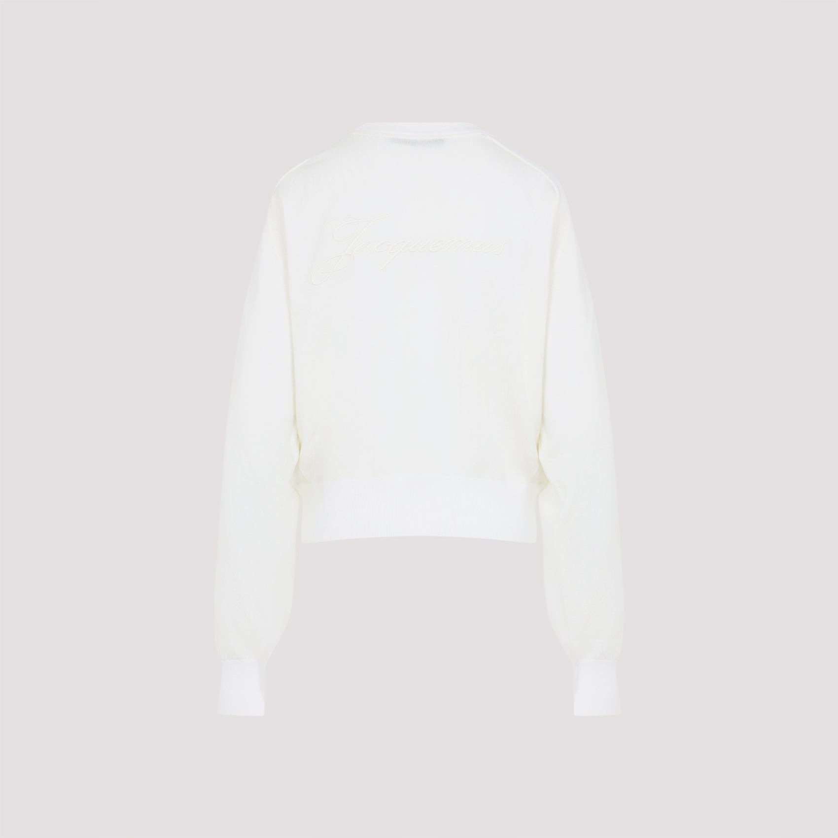 Jacquemus Le Brode Pullover Women - 2